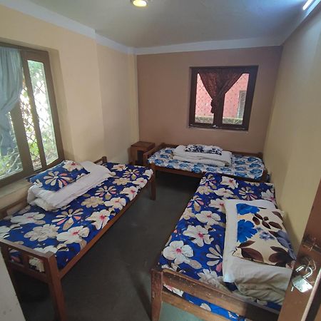 Happy Donkey Hostel Kathmandu Ngoại thất bức ảnh