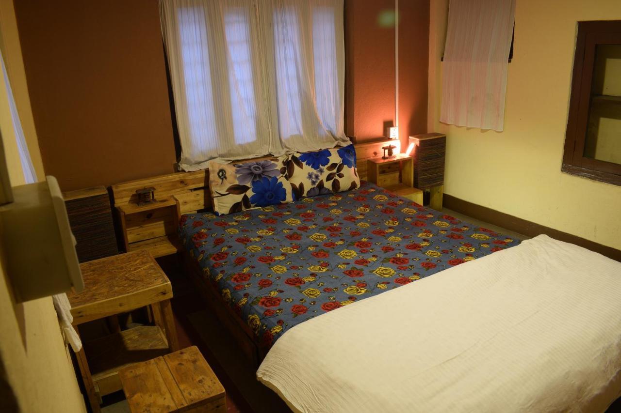 Happy Donkey Hostel Kathmandu Ngoại thất bức ảnh