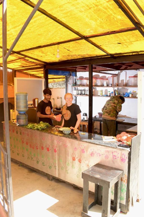 Happy Donkey Hostel Kathmandu Ngoại thất bức ảnh