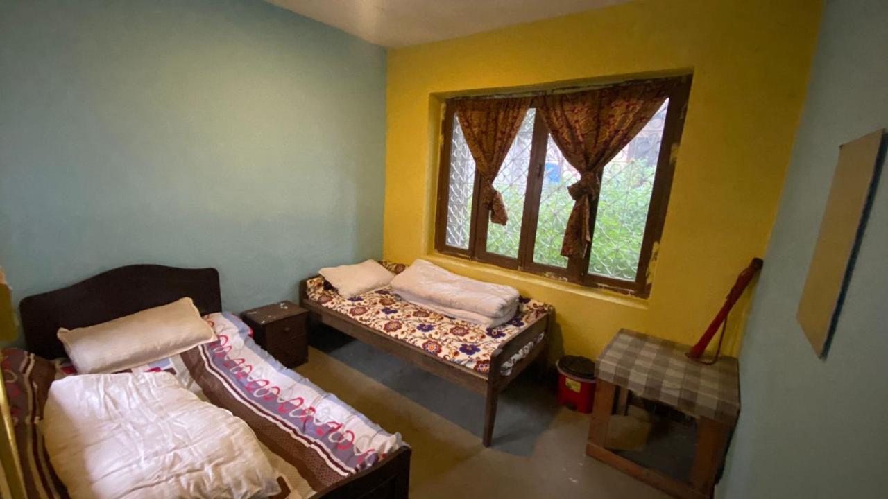 Happy Donkey Hostel Kathmandu Ngoại thất bức ảnh