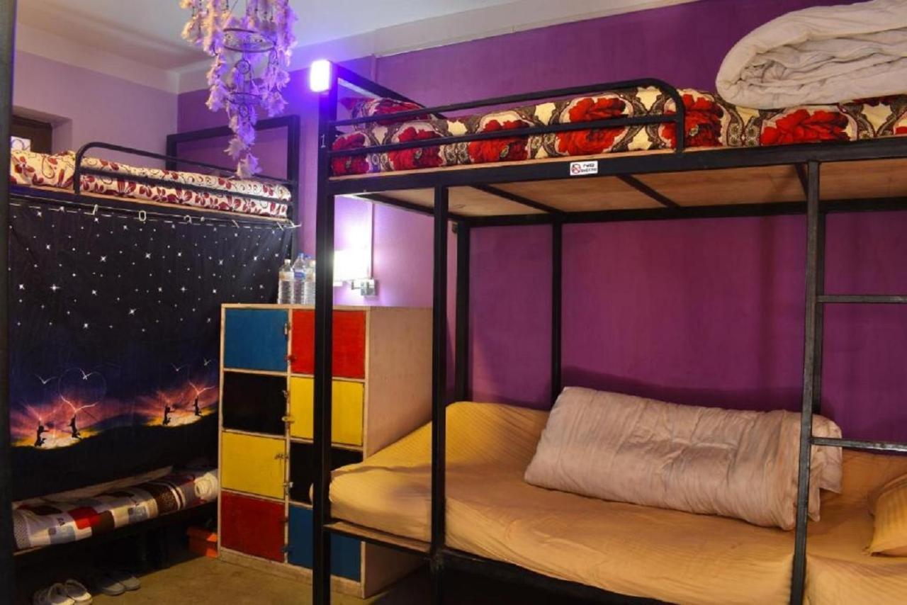 Happy Donkey Hostel Kathmandu Ngoại thất bức ảnh